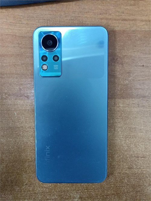 INFINIX NOTE 12 6/128ГБ 890000626735 - фото 933535