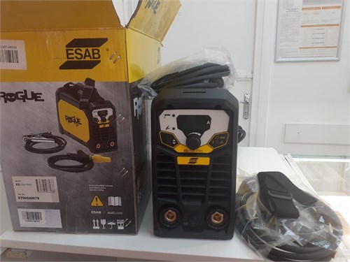 Сварочный инвертор ESAB ROGUE ES 200I PRO 890000617673 - фото 933618