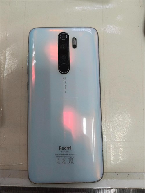 XIAOMI REDMI NOTE 8 PRO 6/128ГБ 890000626517 - фото 933625