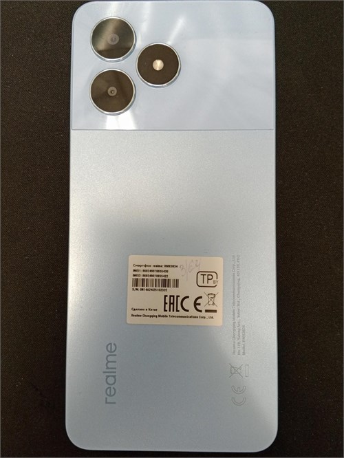 REALME NOTE 50 3/64ГБ 890000627592 - фото 933653