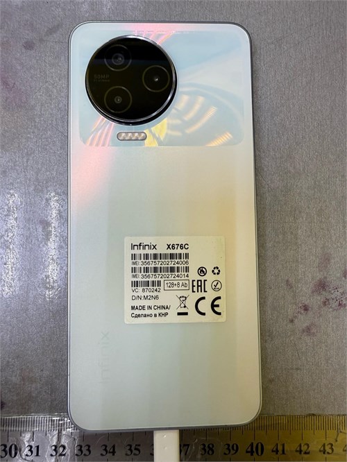 INFINIX NOTE 12 2023 8/128ГБ 890000626318 - фото 933860
