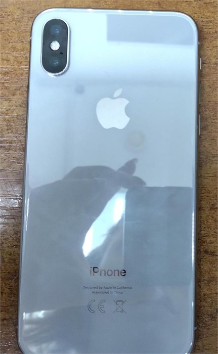 APPLE IPHONE X 64ГБ 890000567558 - фото 933866