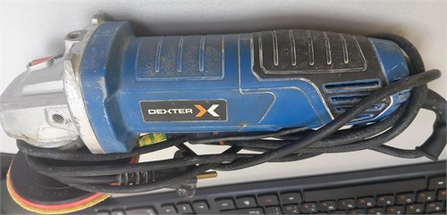 УШМ Dexter 800AG2-125.5 890000627085 - фото 934190