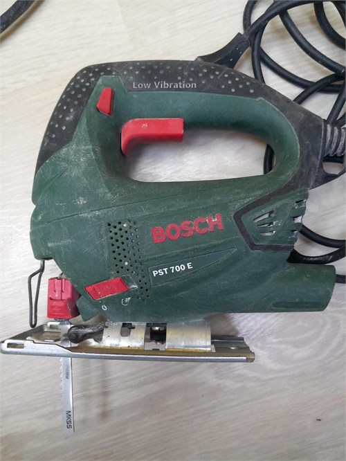 Лобзик BOSCH PST 700 E 890000627267 - фото 934194