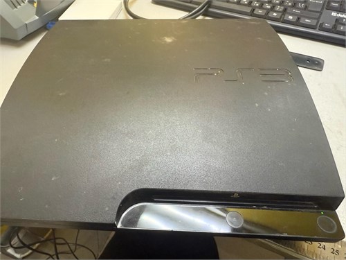 Игровая приставка Sony PlayStation 3 CECH-3008A 890000626831 - фото 934413