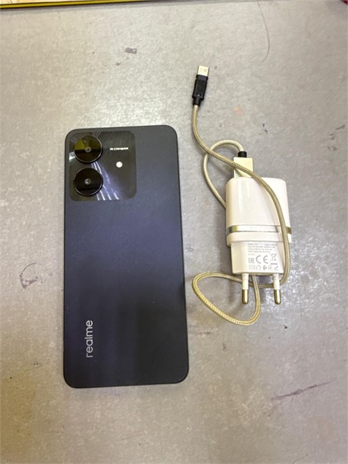 REALME NOTE 60X 3/64 ГБ 890000627407 - фото 934965