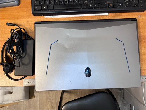 17.3" Ноутбук THUNDEROBOT 911 Plus X (i5 12450H , RTX 3050 Ti) 890000585229 - фото 935661