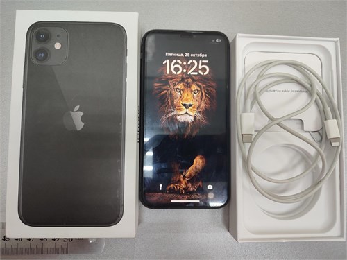APPLE IPHONE 11 128ГБ 890000538705 - фото 935667
