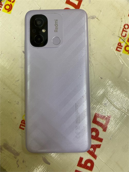 XIAOMI REDMI 12C 3/64ГБ 890000627170 - фото 935718