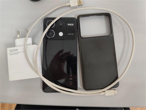 XIAOMI POCO X6 5G 8/256 ГБ 890000626481 - фото 935773