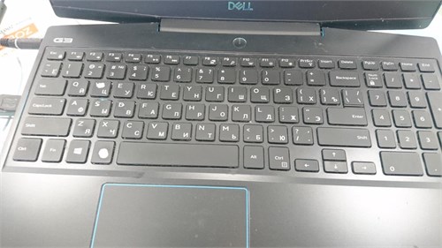 15.6" Ноутбук Dell G3 3500 (i5 10300H GTX 1650TI) 890000626088 - фото 935790