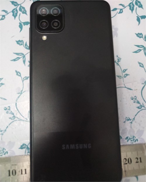 Samsung Galaxy A12 4/64 ГБ 890000625341 - фото 936224