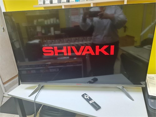 43" (109.2 см) LED-телевизор Shivaki US43H3403 890000625233 - фото 936262