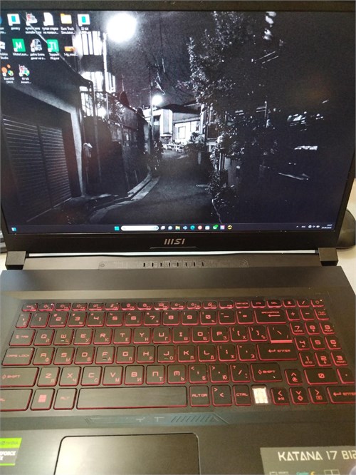 17.3" Ноутбук MSI KATANA 17 B12UCR-822RU (i5-12450H RTX 3050) 890000623951 - фото 936341