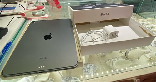 Планшет Apple iPad Air (5-го поколения) (2022) Wi-Fi 64 ГБ 890000578699 - фото 936637