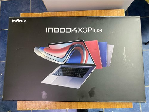 Ноутбук Infinix Inbook X3 Plus (i5 1235U iris Xe) 890000569758 - фото 936681
