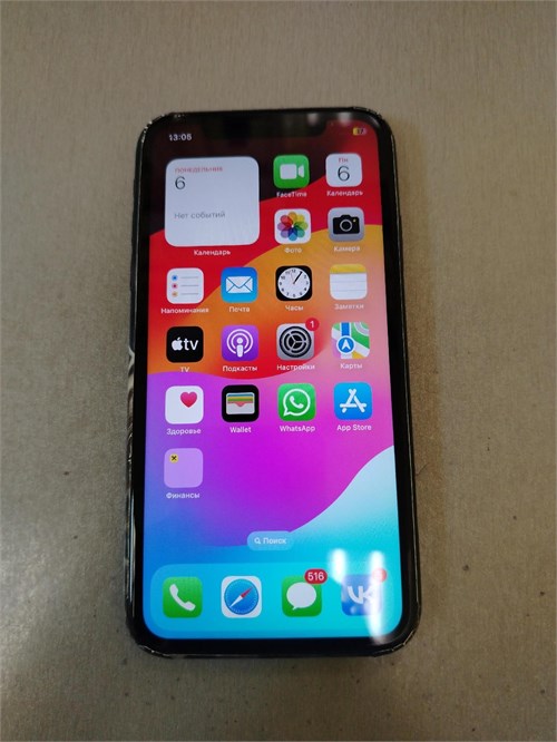 APPLE IPHONE 11 64 ГБ 890000563261 - фото 936712
