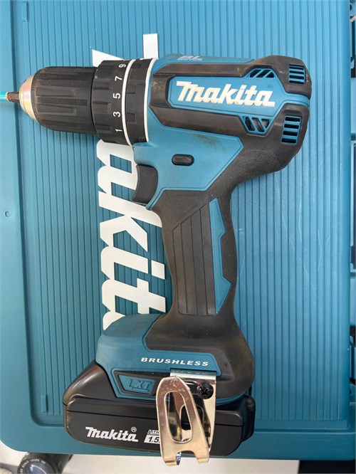 Шуруповёрт Makita DHP485 890000628008 - фото 936834