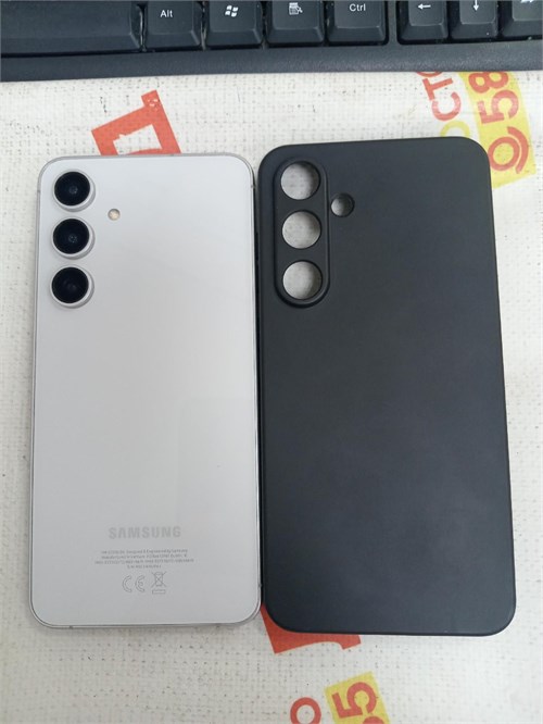 SAMSUNG GALAXY S24 FE 8/256 ГБ 890000628833 - фото 936954