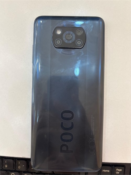 XIAOMI POCO X3 NFC 6/128 ГБ 890000630235 - фото 937216