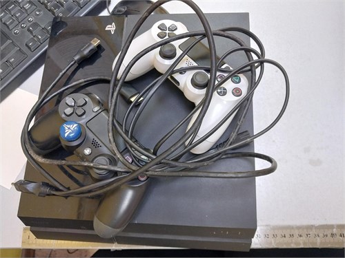 Игровая приставка Sony PlayStation 4 (500 Гб CUH-1004A) 890000630272 - фото 937366
