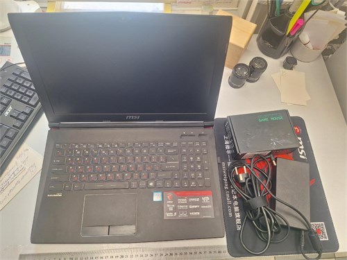 15.6" Ноутбук MSI (GP62 6QG) (i5-6300HQ GTX 965M) 890000629991 - фото 937630