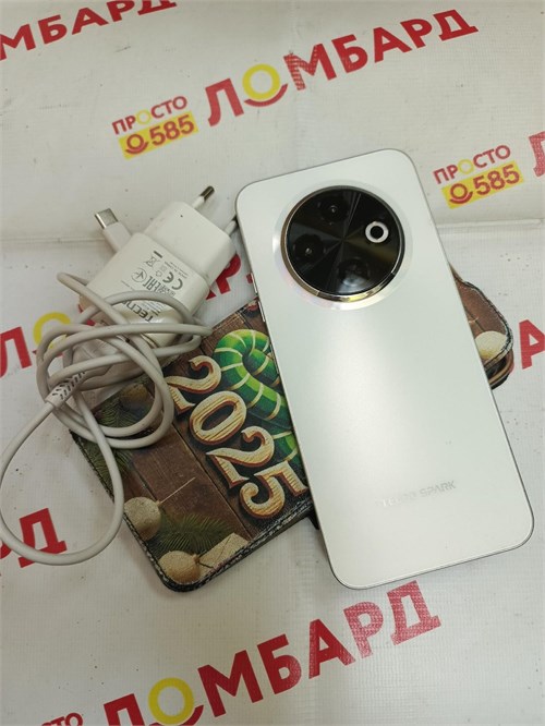 TECNO SPARK 30C 6/128 ГБ 890000630124 - фото 937638