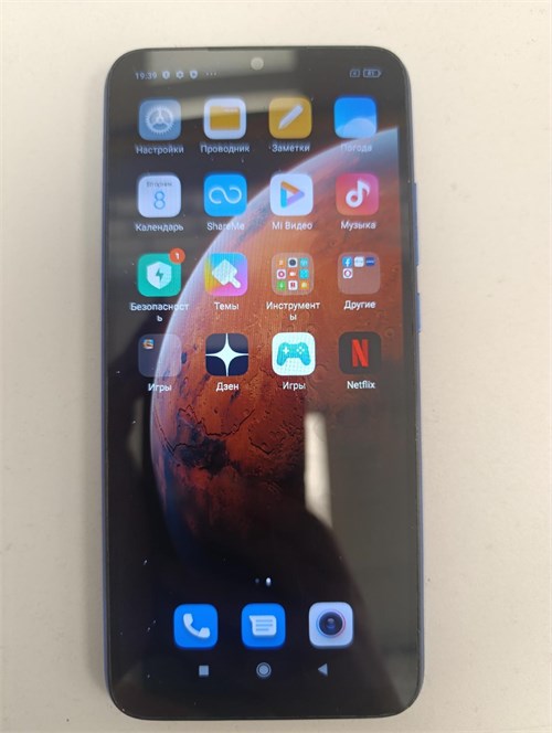 XIAOMI REDMI 9C NFC 2/32 ГБ 890000630383 - фото 937885