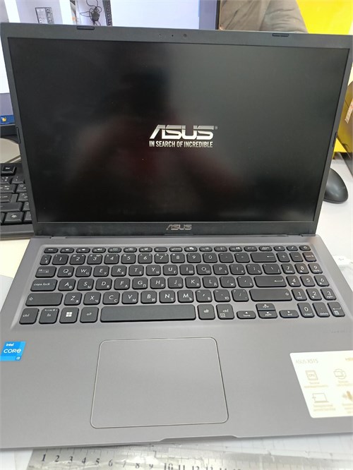 15.6" НОУТБУК ASUS X515E (i3-1115g4) 890000572837 - фото 937963