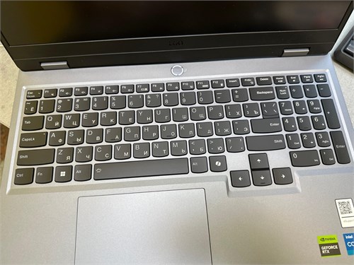 15.6" Ноутбук Lenovo LOQ 15IRX9 (i5 13450HX RTX 4050) 890000628975 - фото 937998