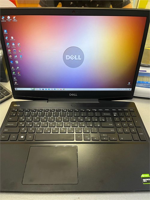 15.6" Ноутбук DEll G5 5500 (i5 10300H GTX 1660TI) 890000628629 - фото 938166