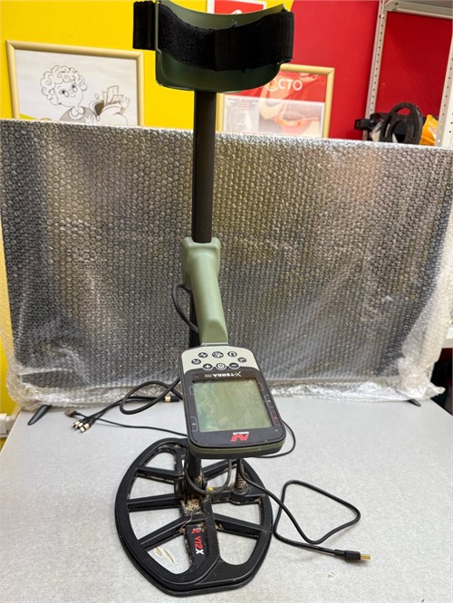 Металлоискатель Minelab X-Terra Pro 890000629837 - фото 938183