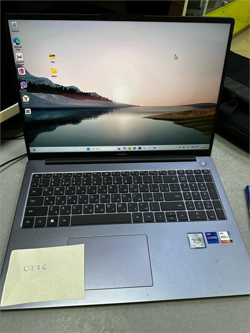 15.6" НОУТБУК HUAWEI RLEFG-XX (i7-13700H) 890000603412 - фото 938224