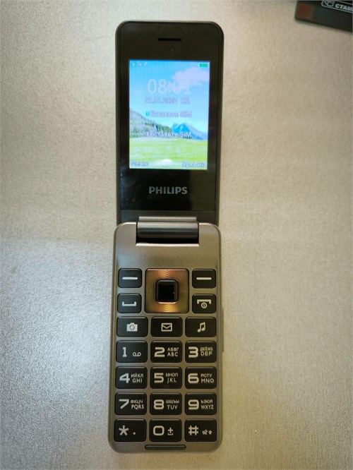 Philips Xenium E2601 890000630256 - фото 938266