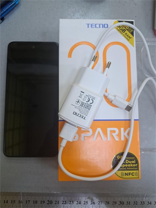TECNO SPARK 20 8/256 ГБ 890000528886 - фото 939598
