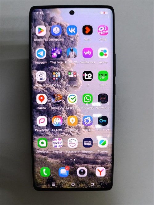 TECNO CAMON 30S 8/128GB 890000629787 - фото 939612