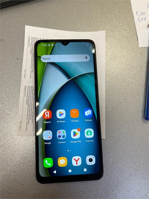 XIAOMI REDMI A3X 3/64ГБ 890000631715 - фото 939643