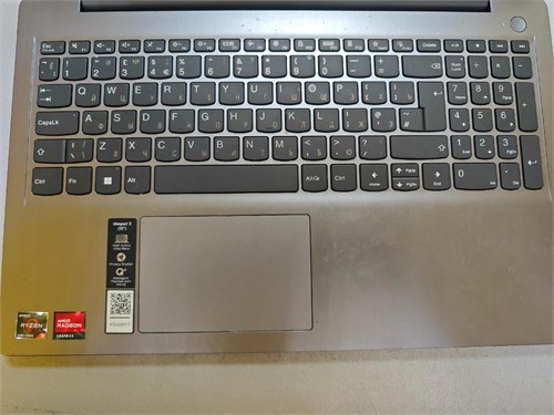 15.6" Ноутбук Lenovo IdeaPad3 15AlC6 (Ryzen 3 5300U) 890000631142 - фото 939807