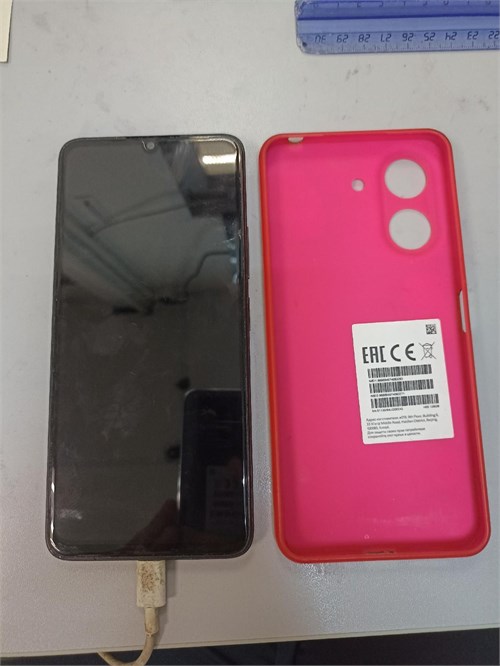 XIAOMI REDMI 13C 4/128 890000630296 - фото 940064