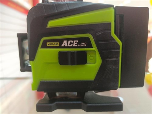Лазерный уровень ACEPOWER MW3-16G 890000630284 - фото 940128