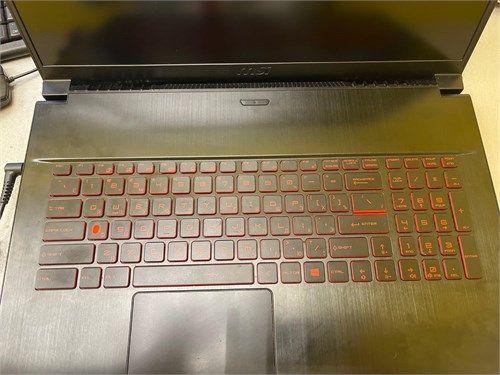 17.3" Ноутбук MSI GF75 Thin i5-10500H RTX 3050 890000628330 - фото 940245
