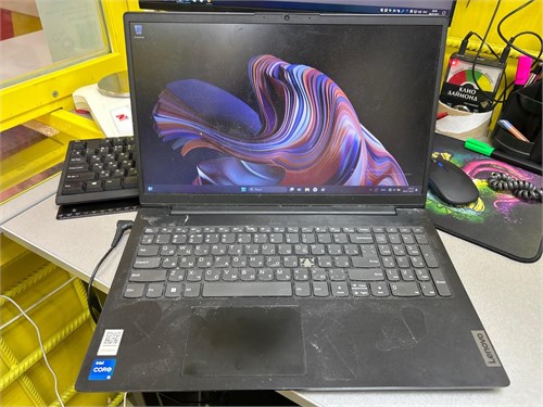 15.6" Ноутбук Lenovo V15 G2 ITL (i5 1135G7) 890000630392 - фото 941412