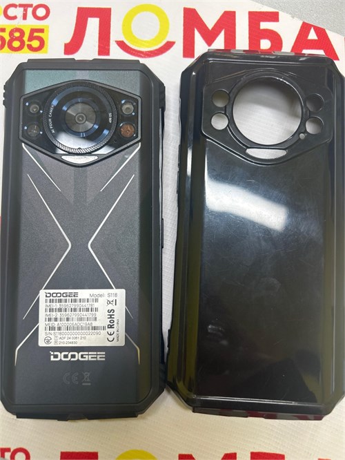 DOOGEE S118 8/512Gb 890000629780 - фото 941634