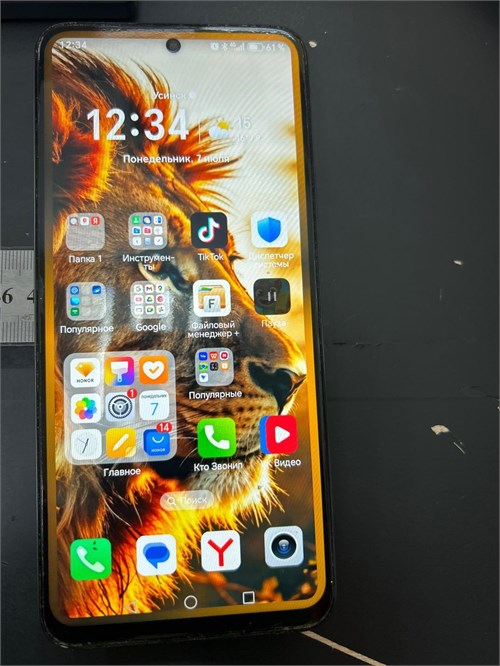 HONOR X7C 8/256 ГБ 890000629760 - фото 942513