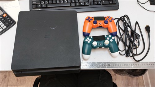 Игровая приставка Sony PlayStation 4 Slim (CUH-2016A) 890000630381 - фото 942558