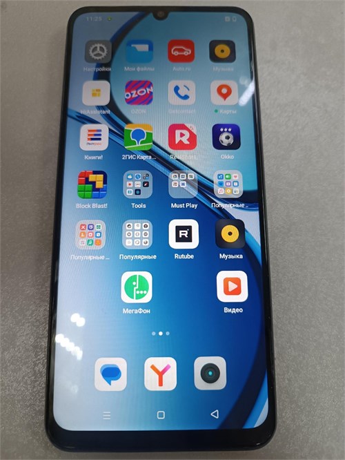 REALME NOTE 60X 3/64 ГБ 890000631644 - фото 942571