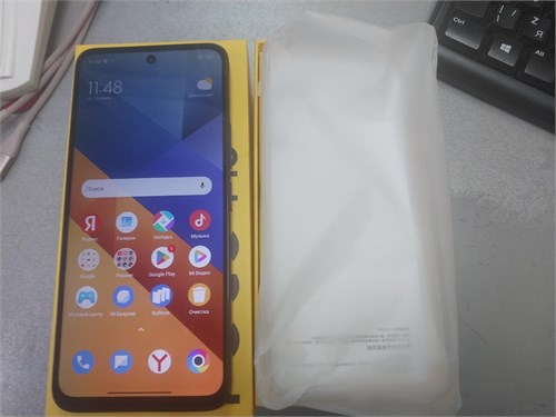 XIAOMI POCO M6 8/256GB 890000633475 - фото 943244