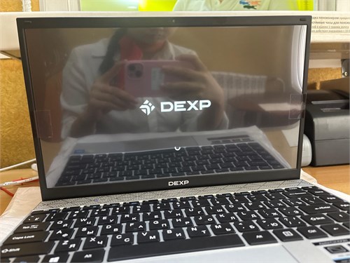 Ноутбук DEXP C14-ICP301 N4120 890000619740 - фото 943474