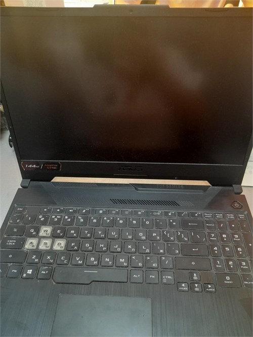 ASUS TUF Gaming F15 FX506HC Intel Core i5-11400H RTX3050 890000632797 - фото 943580