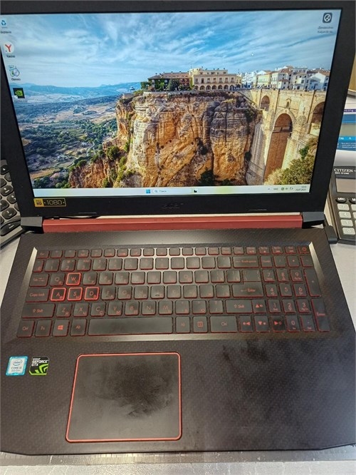Ноутбук Acer Nitro 5 AN515-52 i5 8300H GTX 1050 890000633980 - фото 943836